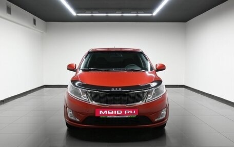 KIA Rio III рестайлинг, 2012 год, 845 000 рублей, 3 фотография