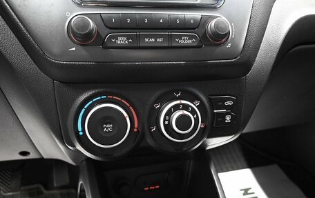 KIA Rio III рестайлинг, 2012 год, 845 000 рублей, 16 фотография