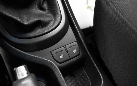 KIA Rio III рестайлинг, 2012 год, 845 000 рублей, 19 фотография