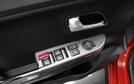 KIA Rio III рестайлинг, 2012 год, 845 000 рублей, 20 фотография