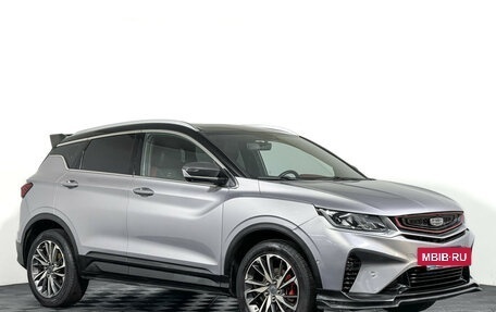 Geely Coolray I, 2022 год, 1 798 000 рублей, 3 фотография