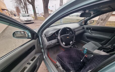 Chevrolet Lacetti, 2006 год, 350 000 рублей, 7 фотография