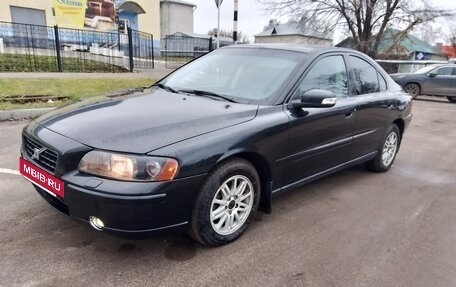 Volvo S60 III, 2007 год, 550 000 рублей, 2 фотография
