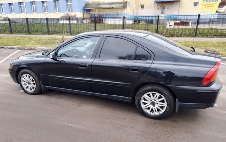 Volvo S60 III, 2007 год, 550 000 рублей, 3 фотография