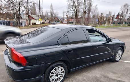 Volvo S60 III, 2007 год, 550 000 рублей, 7 фотография