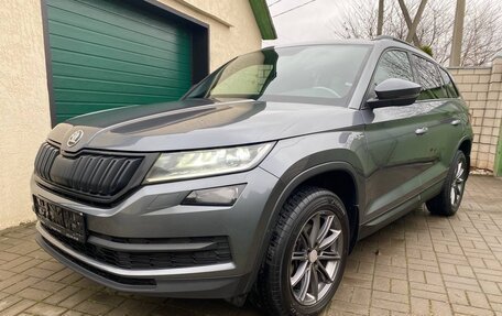 Skoda Kodiaq I, 2020 год, 2 770 000 рублей, 2 фотография