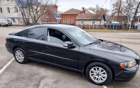 Volvo S60 III, 2007 год, 550 000 рублей, 9 фотография