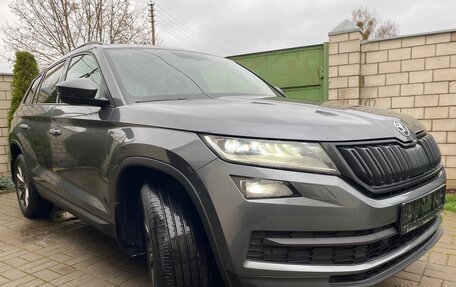 Skoda Kodiaq I, 2020 год, 2 770 000 рублей, 4 фотография
