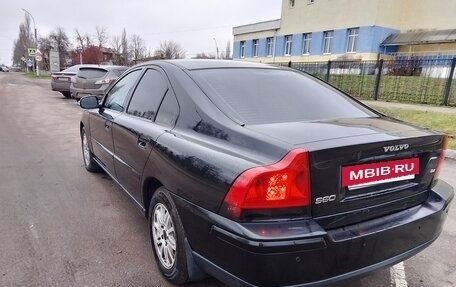 Volvo S60 III, 2007 год, 550 000 рублей, 4 фотография
