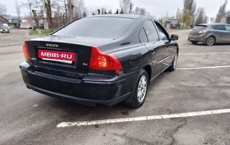 Volvo S60 III, 2007 год, 550 000 рублей, 6 фотография