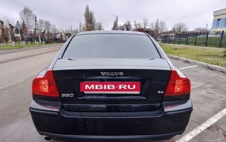 Volvo S60 III, 2007 год, 550 000 рублей, 5 фотография