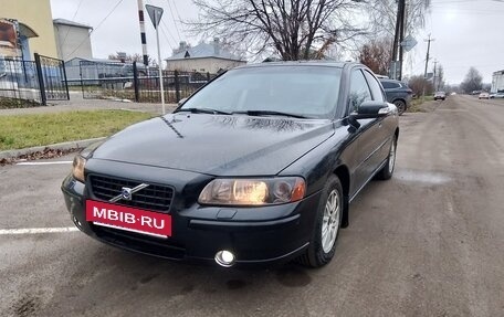 Volvo S60 III, 2007 год, 550 000 рублей, 13 фотография