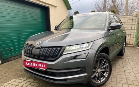 Skoda Kodiaq I, 2020 год, 2 770 000 рублей, 3 фотография