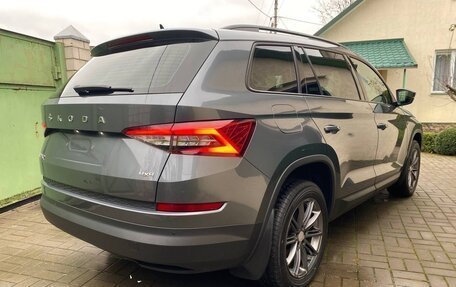 Skoda Kodiaq I, 2020 год, 2 770 000 рублей, 8 фотография