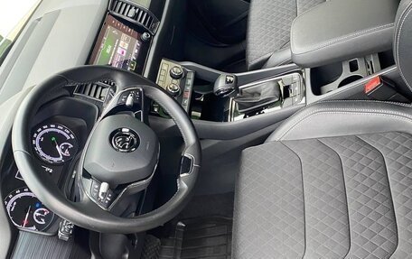 Skoda Kodiaq I, 2020 год, 2 770 000 рублей, 11 фотография