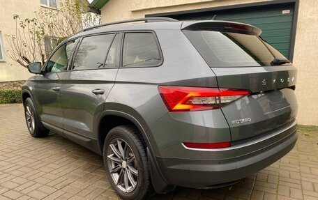 Skoda Kodiaq I, 2020 год, 2 770 000 рублей, 9 фотография