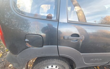 Chevrolet Niva I рестайлинг, 2011 год, 300 000 рублей, 2 фотография