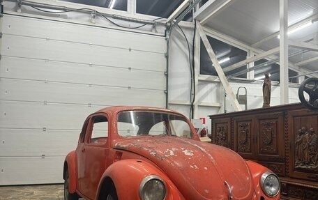 Volkswagen Type 1, 1972 год, 620 000 рублей, 2 фотография