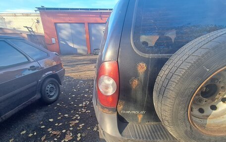 Chevrolet Niva I рестайлинг, 2011 год, 300 000 рублей, 7 фотография