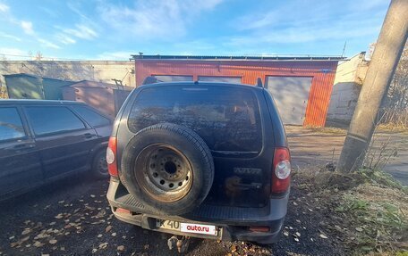 Chevrolet Niva I рестайлинг, 2011 год, 300 000 рублей, 5 фотография