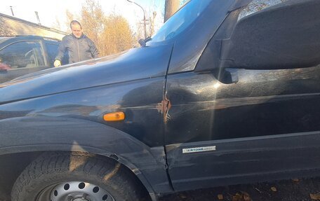 Chevrolet Niva I рестайлинг, 2011 год, 300 000 рублей, 10 фотография
