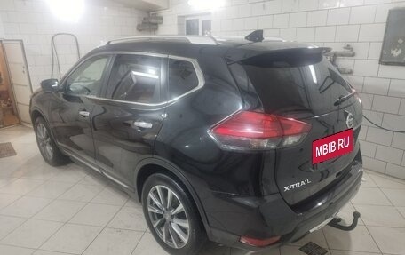 Nissan X-Trail, 2019 год, 2 800 000 рублей, 4 фотография