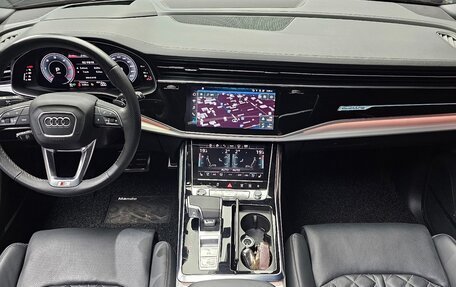 Audi Q8 I, 2023 год, 9 575 000 рублей, 8 фотография