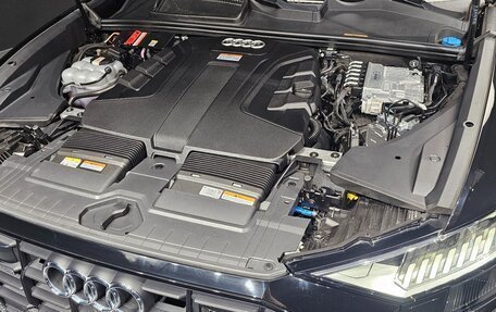 Audi Q8 I, 2023 год, 9 575 000 рублей, 7 фотография