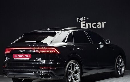 Audi Q8 I, 2023 год, 9 575 000 рублей, 3 фотография