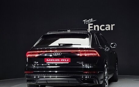 Audi Q8 I, 2023 год, 9 575 000 рублей, 4 фотография