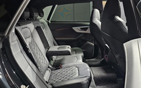 Audi Q8 I, 2023 год, 9 575 000 рублей, 13 фотография