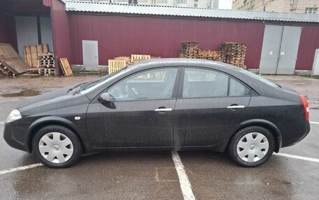 Nissan Primera III, 2006 год, 1 150 000 рублей, 3 фотография