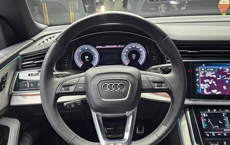 Audi Q8 I, 2023 год, 9 575 000 рублей, 15 фотография