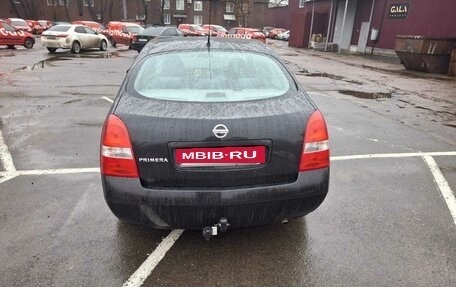 Nissan Primera III, 2006 год, 1 150 000 рублей, 5 фотография