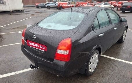 Nissan Primera III, 2006 год, 1 150 000 рублей, 6 фотография