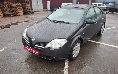 Nissan Primera III, 2006 год, 1 150 000 рублей, 2 фотография
