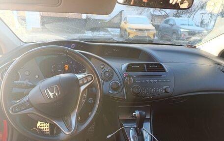 Honda Civic VIII, 2010 год, 901 000 рублей, 2 фотография