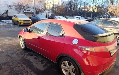 Honda Civic VIII, 2010 год, 901 000 рублей, 4 фотография