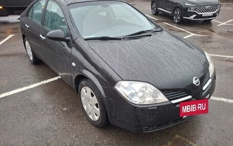 Nissan Primera III, 2006 год, 1 150 000 рублей, 8 фотография