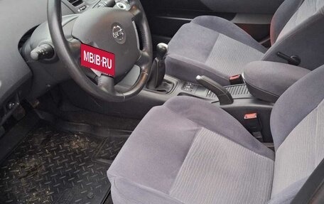 Nissan Primera III, 2006 год, 1 150 000 рублей, 9 фотография