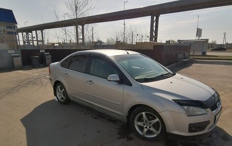 Ford Focus II рестайлинг, 2007 год, 419 000 рублей, 4 фотография