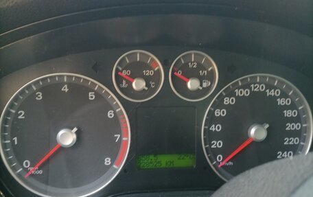 Ford Focus II рестайлинг, 2007 год, 419 000 рублей, 2 фотография