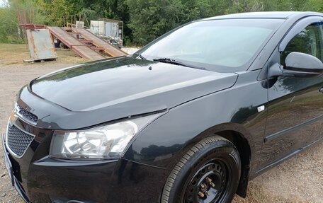 Chevrolet Cruze II, 2010 год, 449 000 рублей, 2 фотография