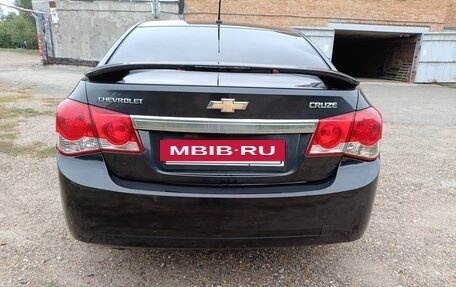 Chevrolet Cruze II, 2010 год, 449 000 рублей, 4 фотография