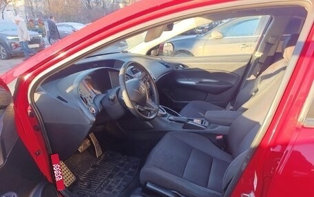 Honda Civic VIII, 2010 год, 901 000 рублей, 9 фотография