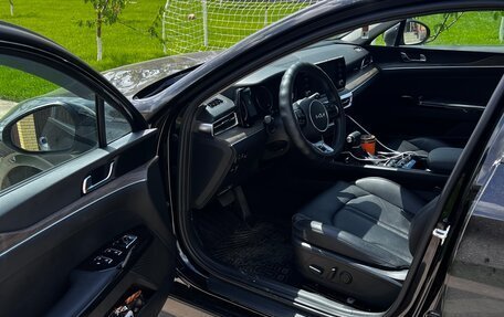 KIA K5, 2022 год, 2 750 000 рублей, 9 фотография