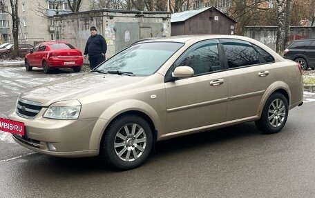 Chevrolet Lacetti, 2007 год, 420 000 рублей, 3 фотография