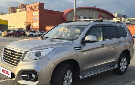 Haval H9 I рестайлинг, 2023 год, 2 650 000 рублей, 7 фотография