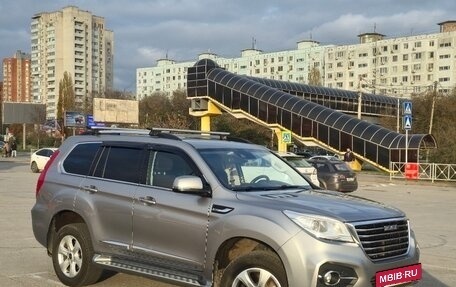 Haval H9 I рестайлинг, 2023 год, 2 650 000 рублей, 3 фотография