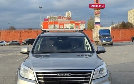 Haval H9 I рестайлинг, 2023 год, 2 650 000 рублей, 2 фотография